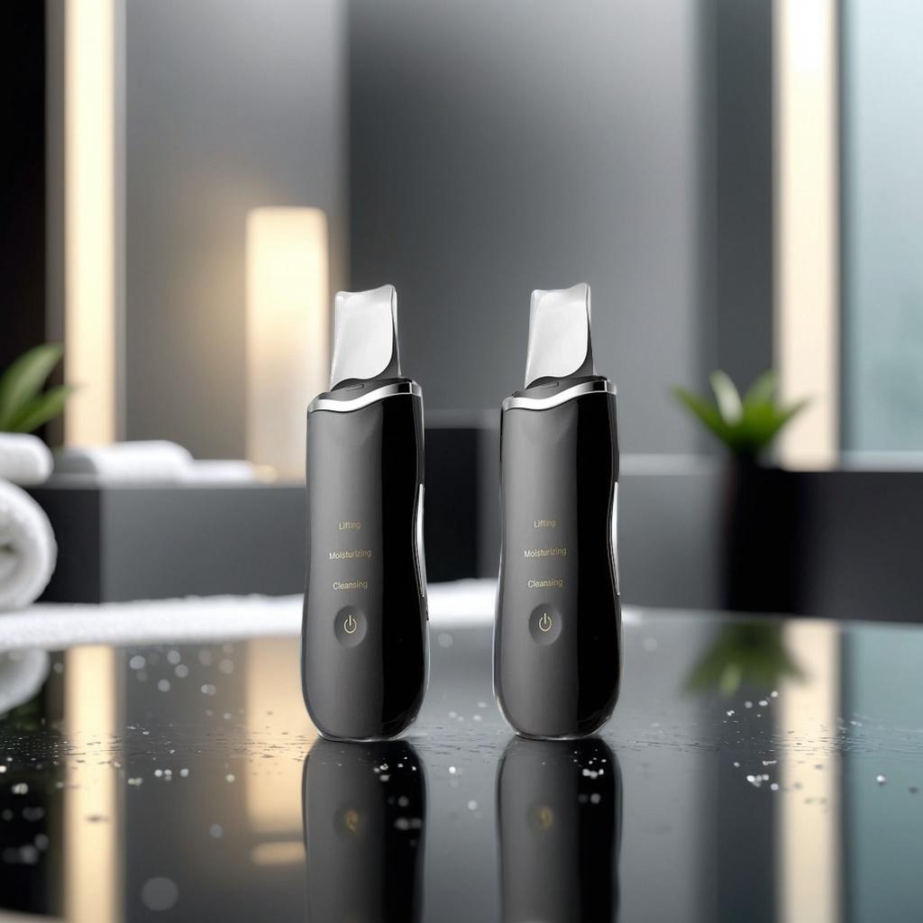 MAGICPORE™ - Nettoyeur de peau haute technologie – Teint frais et purifié