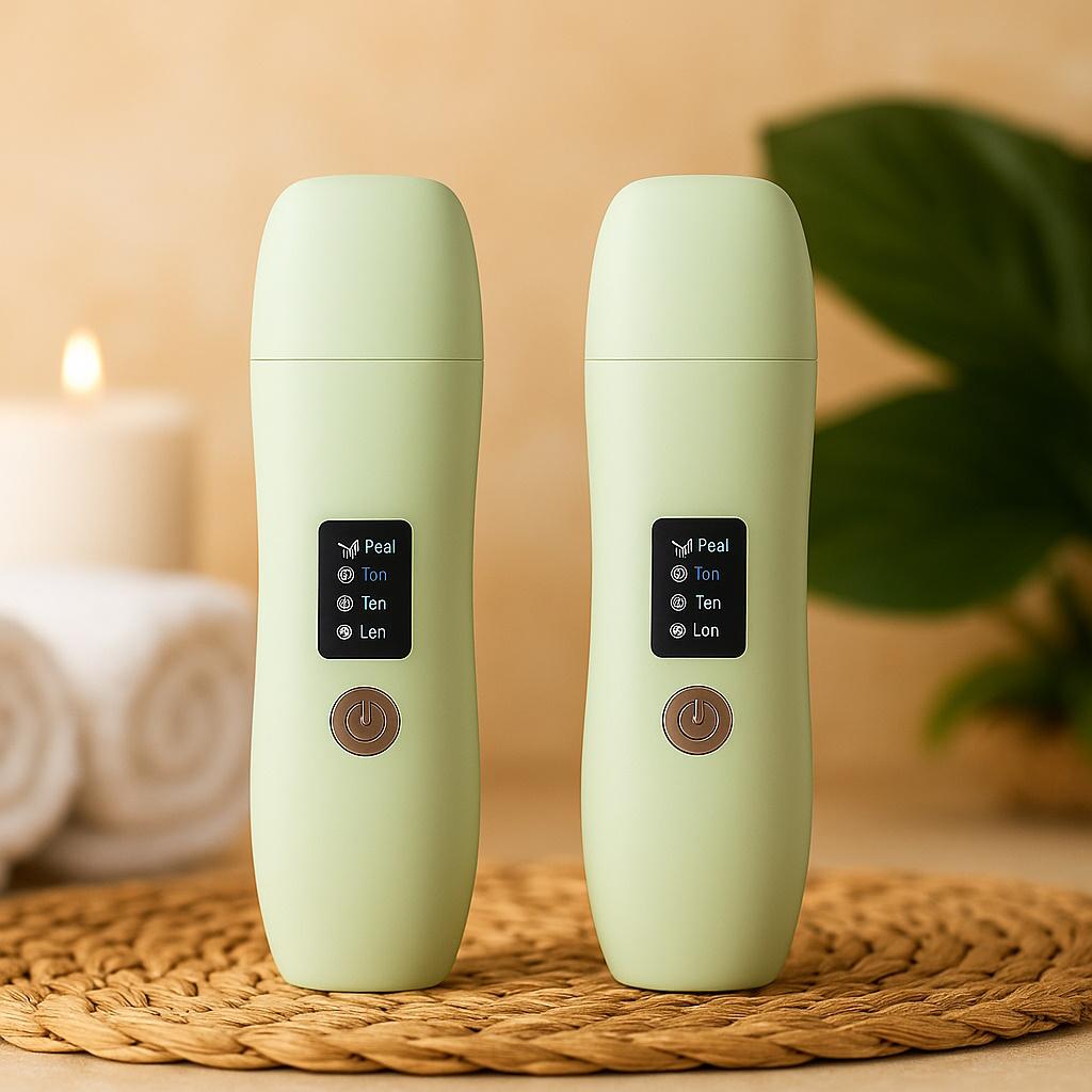 PURESKIN™ - Extracteur de points noirs à ultrasons