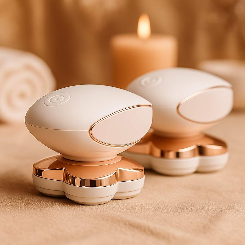 SENSIBLADE™ - L'art de la perfection capillaire sans rasoir