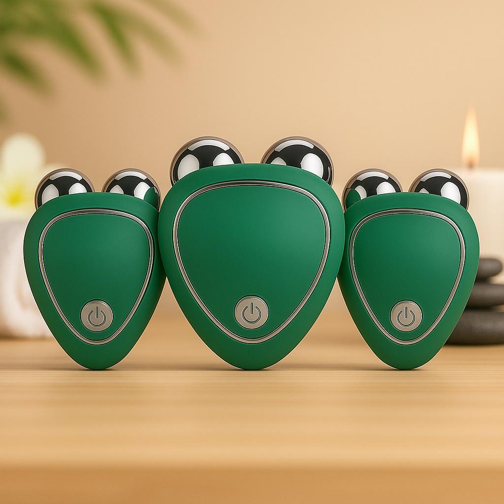 EDENLIFT™ - Lifting de tonification du visage à micro-courants