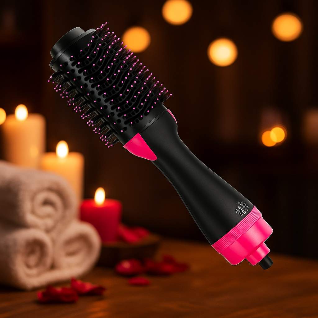 AIRLISS™ – Ton partenaire idéal pour un brushing parfait et un style éclatant