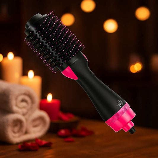 AIRLISS™ – Ton partenaire idéal pour un brushing parfait et un style éclatant