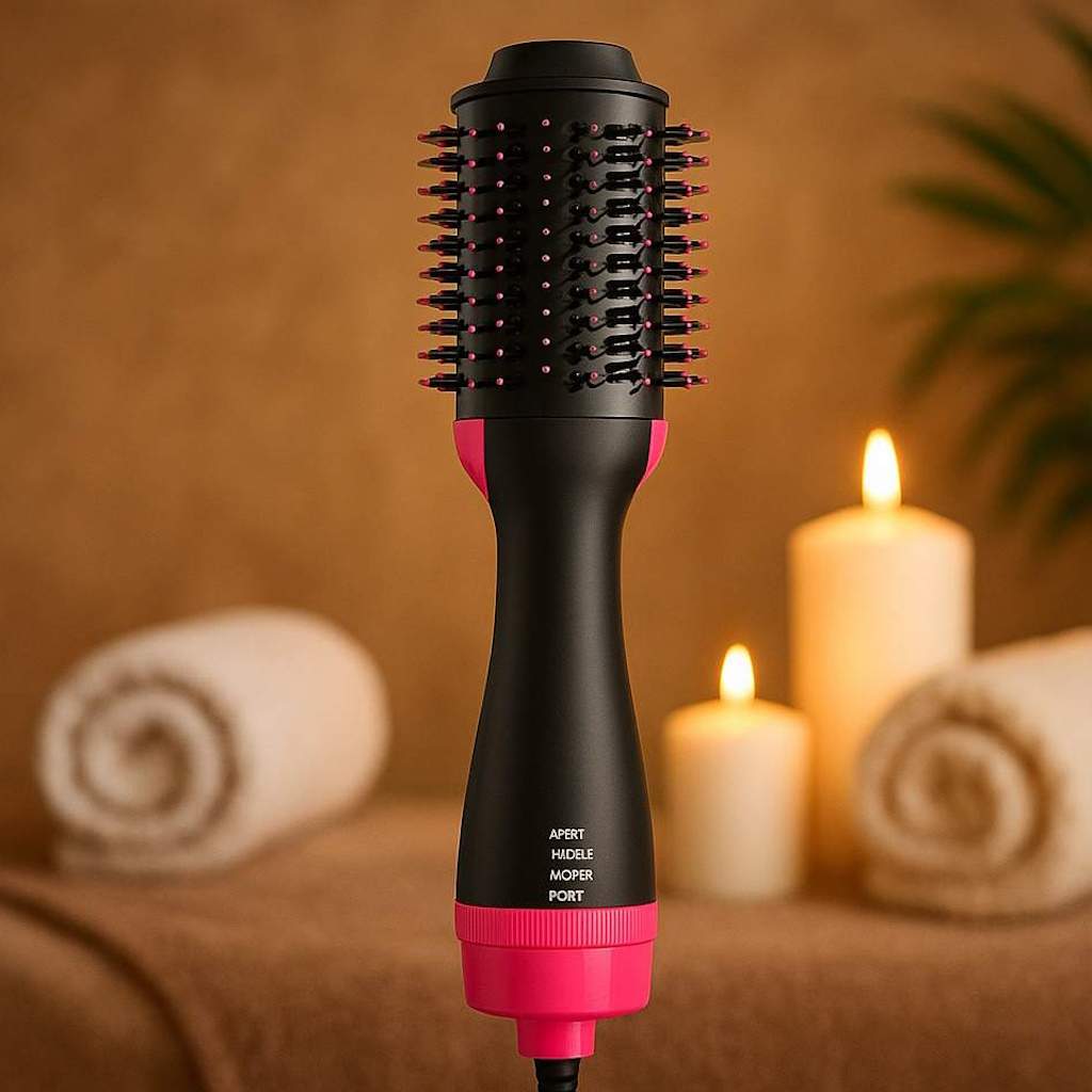 AIRLISS™ – Ton partenaire idéal pour un brushing parfait et un style éclatant