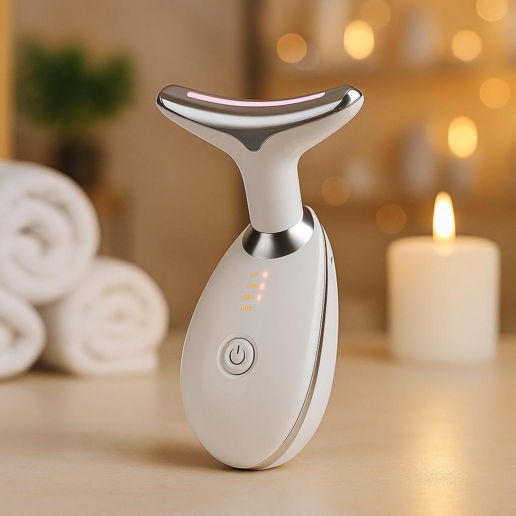 AROMALIFT™ – Le lifting LED inspiré des soins haut de gamme
