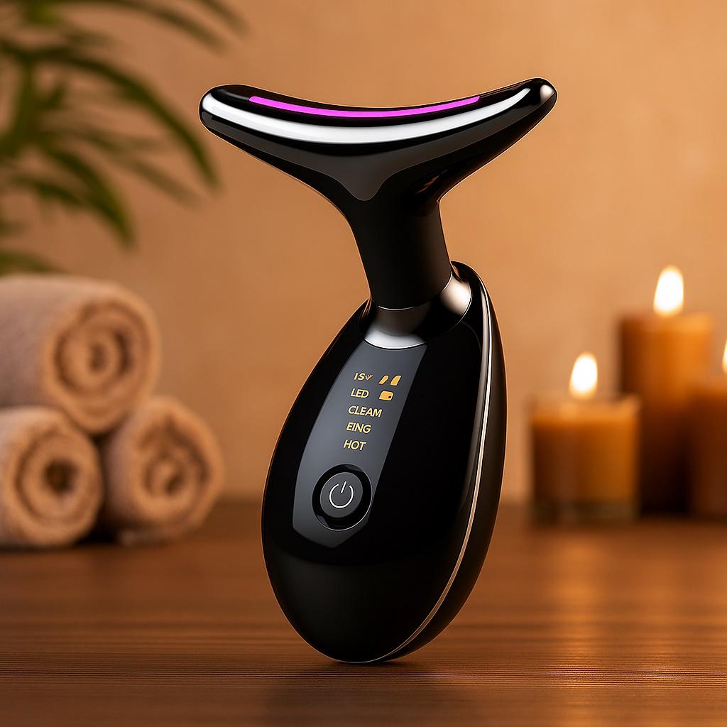 AROMALIFT™ – Le lifting LED inspiré des soins haut de gamme
