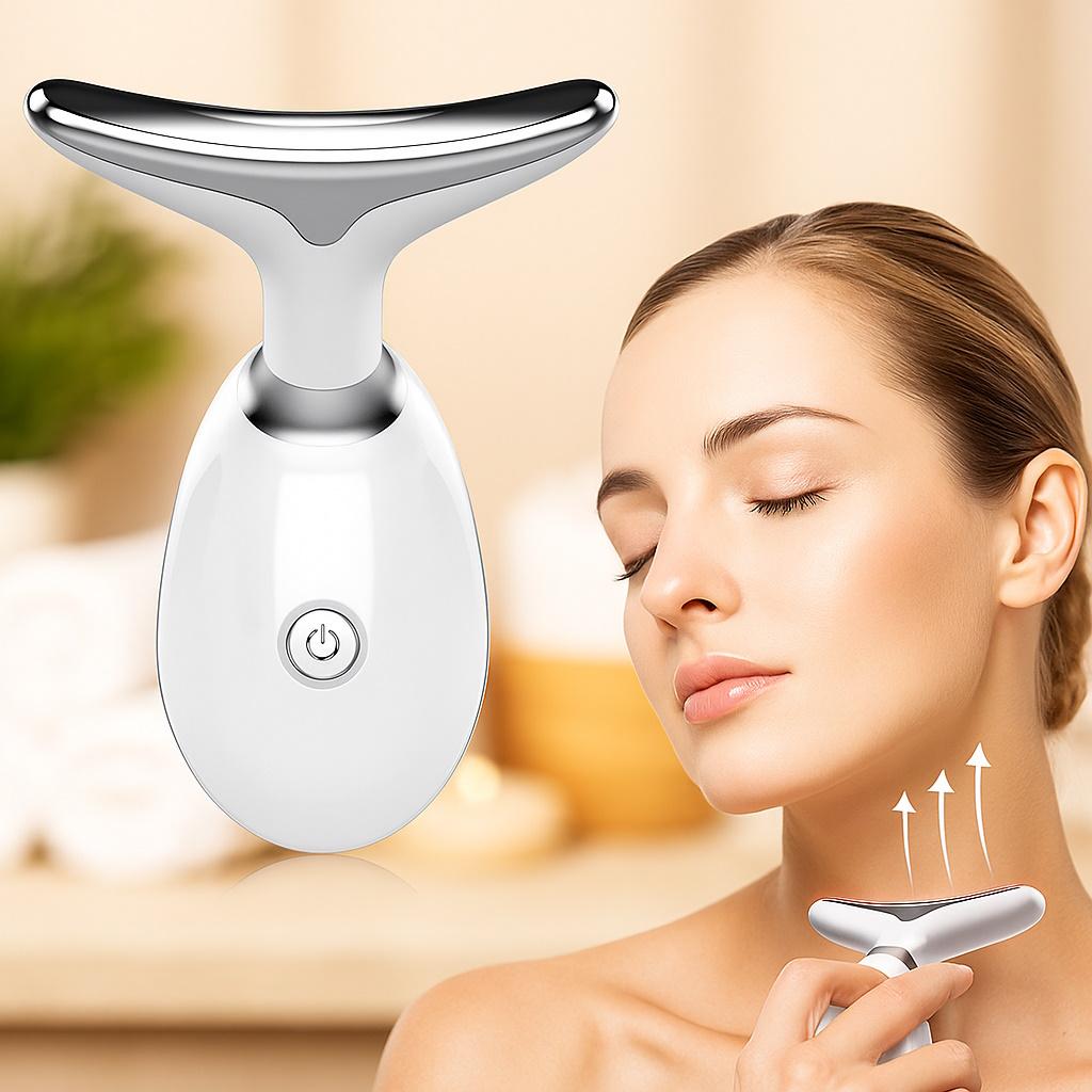 AROMALIFT™ – Le lifting LED inspiré des soins haut de gamme