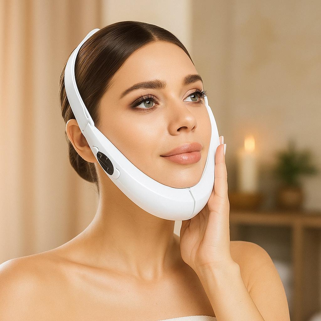 DERMALIFT™ – Le secret des visages sculptés, sans institut