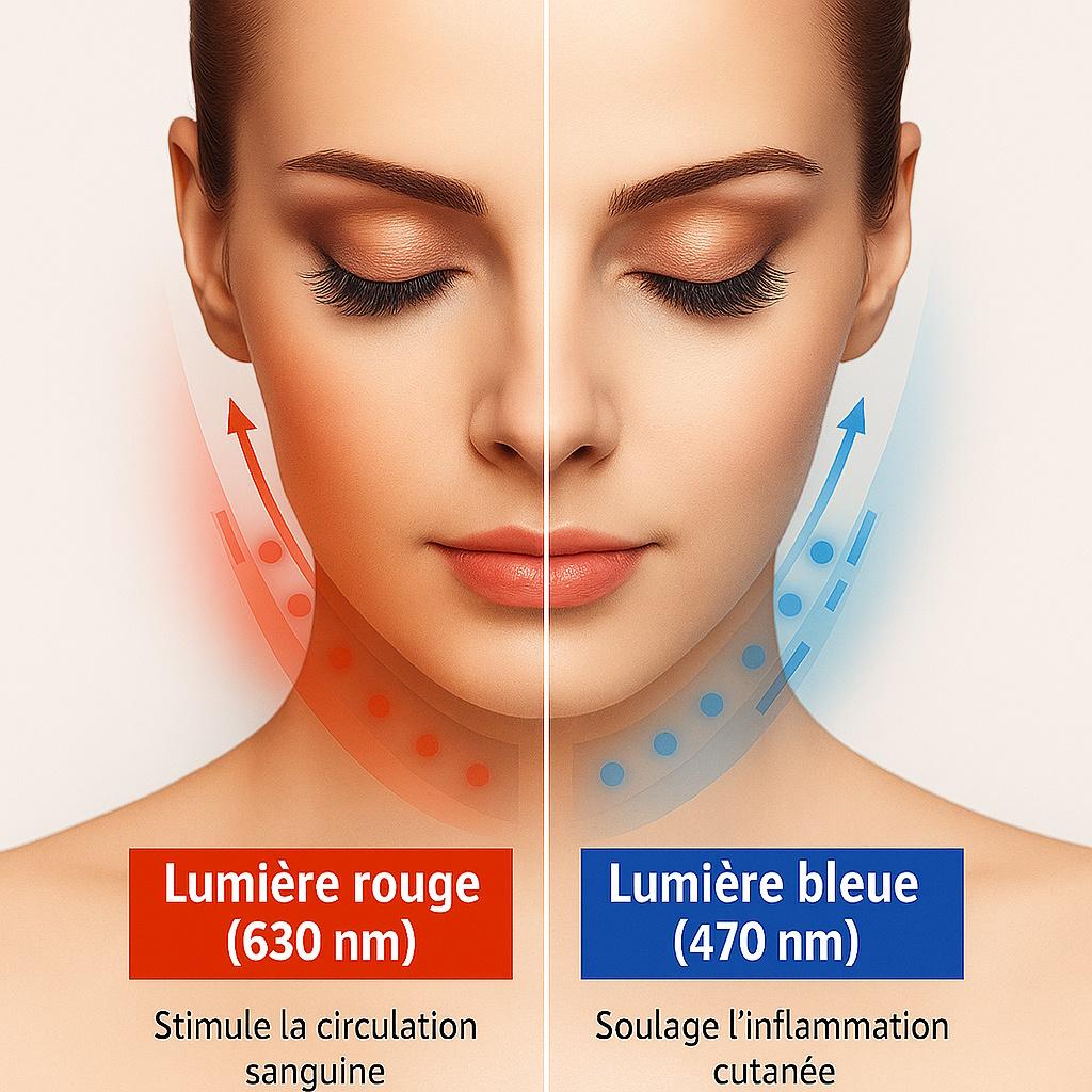 DERMALIFT™ – Le secret des visages sculptés, sans institut