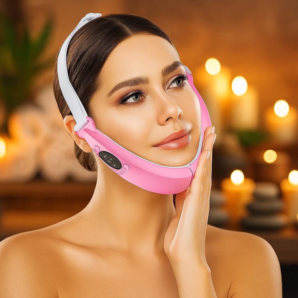 DERMALIFT™ – Le secret des visages sculptés, sans institut