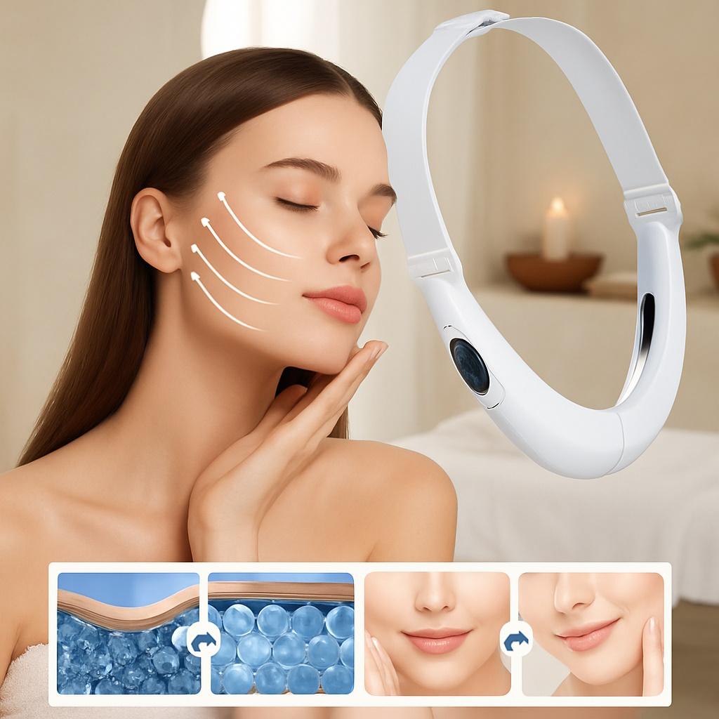 DERMALIFT™ – Le secret des visages sculptés, sans institut