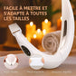 DERMALIFT™ – Le secret des visages sculptés, sans institut