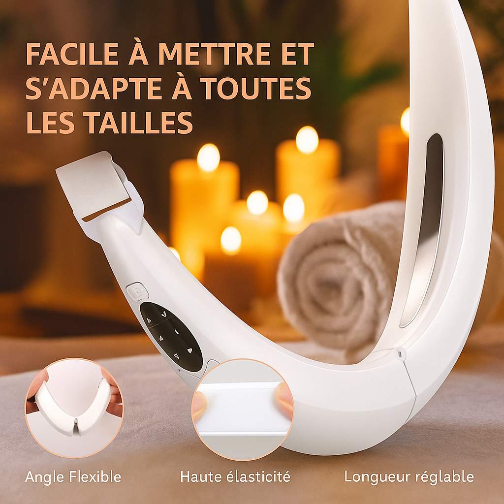 DERMALIFT™ – Le secret des visages sculptés, sans institut