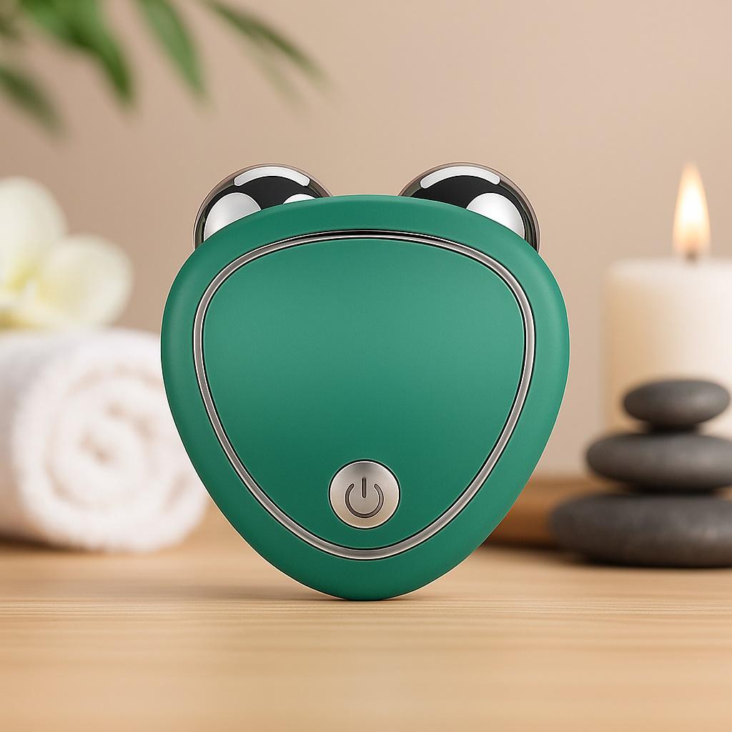 EDENLIFT™ - Lifting de tonification du visage à micro-courants