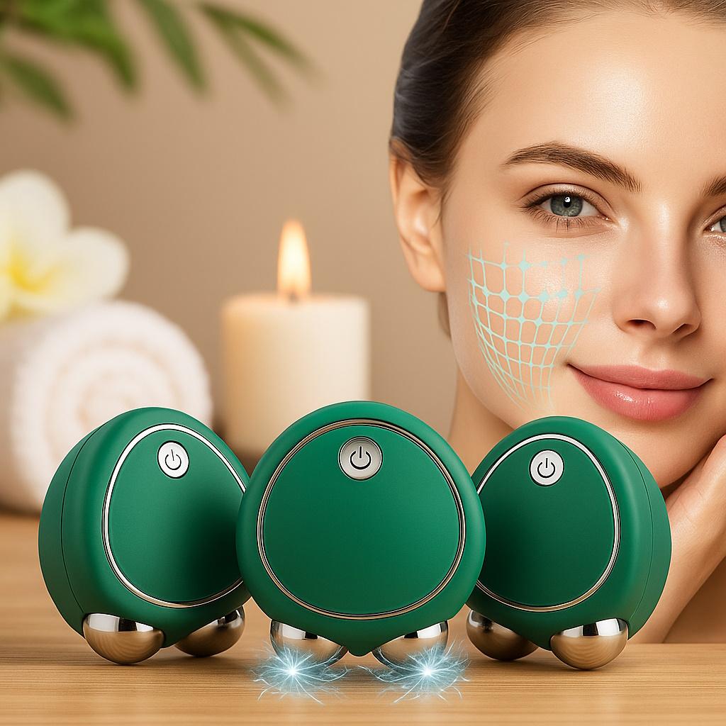 EDENLIFT™ - Lifting de tonification du visage à micro-courants