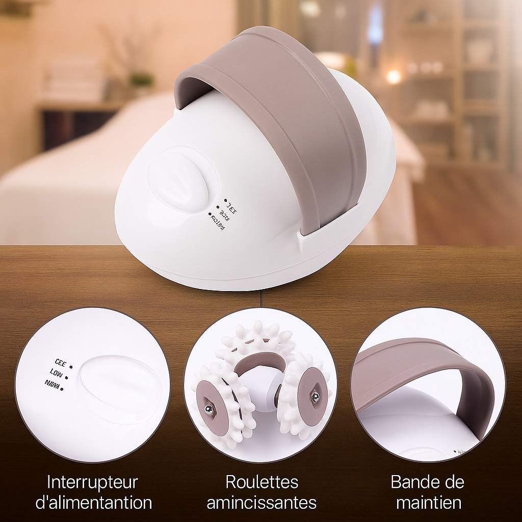 LISSEO™ - Lissez, tonifiez et révélez votre peau en un instant.