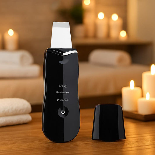 MAGICPORE™ - Nettoyeur de peau haute technologie – Teint frais et purifié
