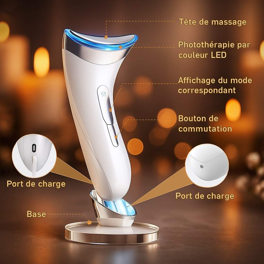 PROAGE™ - Confiance et jeunesse éternelle