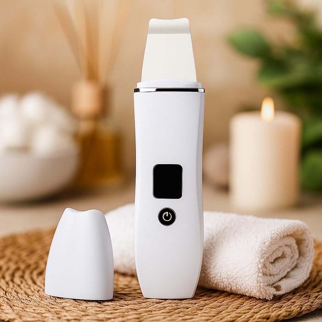 PURESKIN™ - Extracteur de points noirs à ultrasons