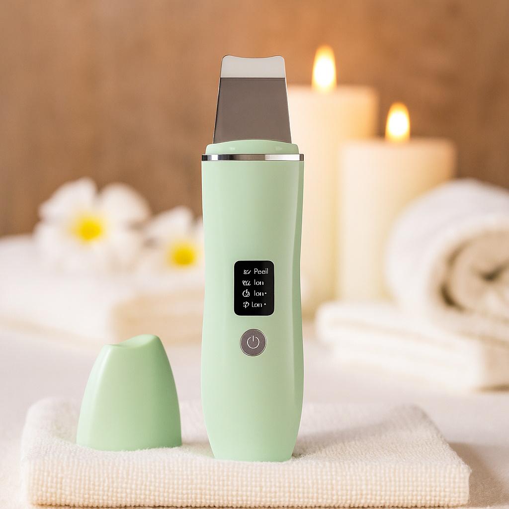 PURESKIN™ - Extracteur de points noirs à ultrasons