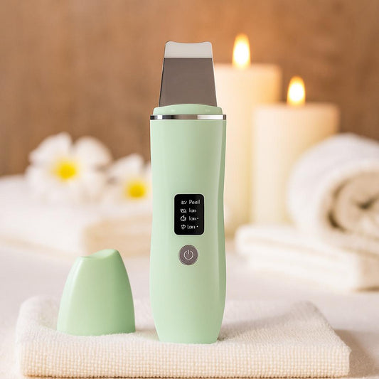 PURESKIN™ - Extracteur de points noirs à ultrasons