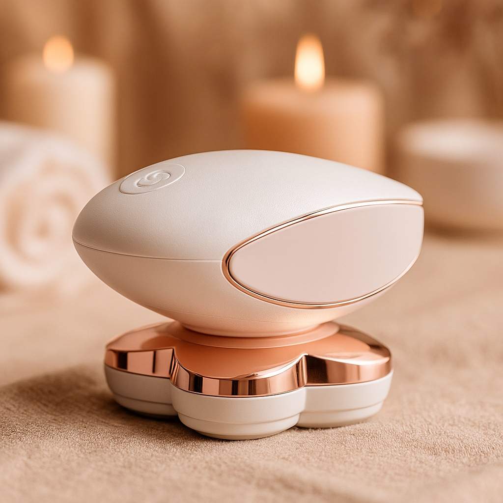 SENSIBLADE™ - L'art de la perfection capillaire sans rasoir