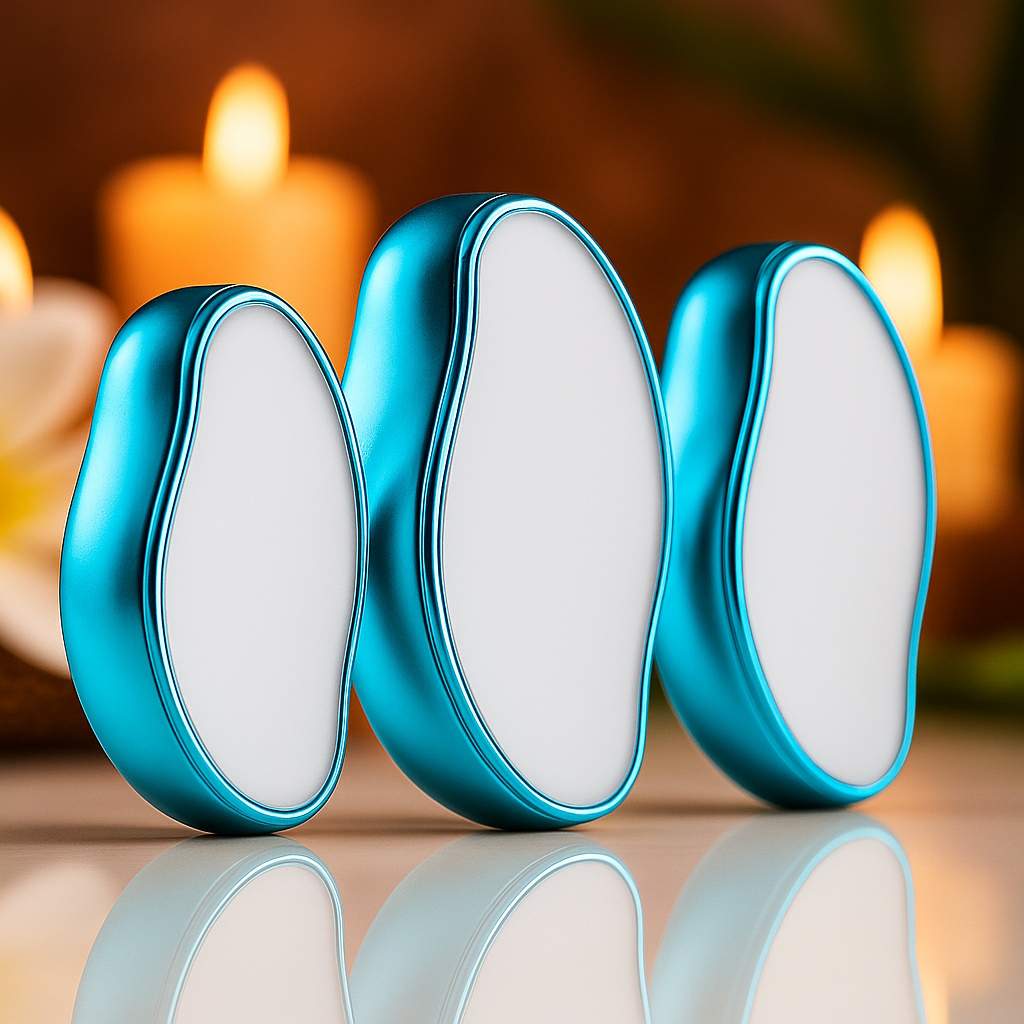 CRYSTALYS™ - La solution dépilatoire douce & écologique qui sublime votre peau