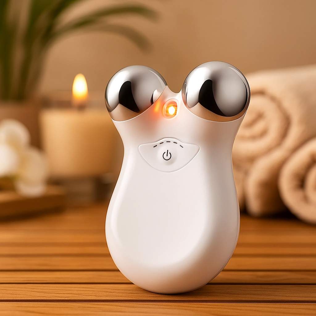 ZENROLL™ -  L’instant Zen qui raffermit et sublime votre peau
